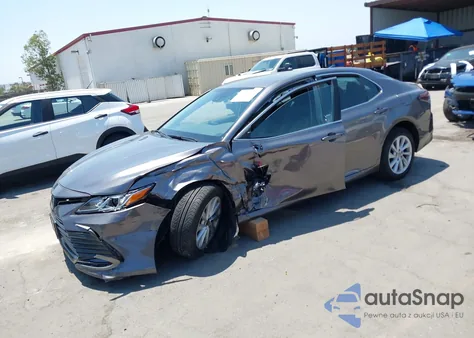 2022 Toyota Camry Le Awd из США, поврежденный, VIN 4T1C11BK8NU070159